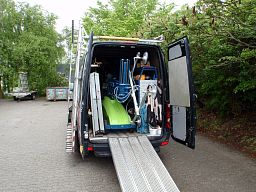 Стеклоробот Winlet 350